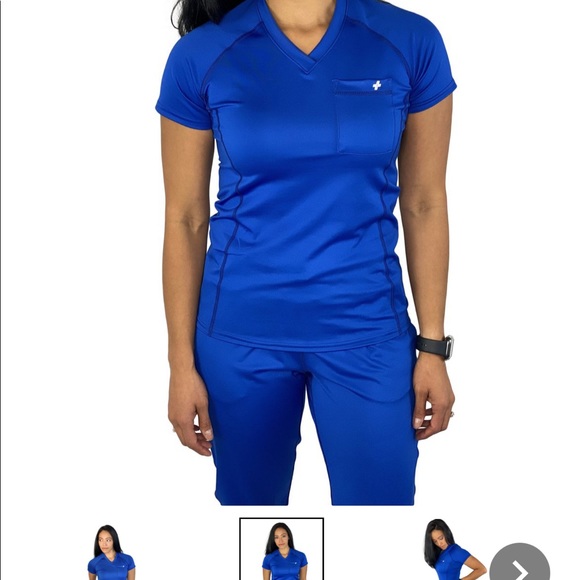 Fit Everpur Scrubs, jogger pants and top - Picture 1 of 2
